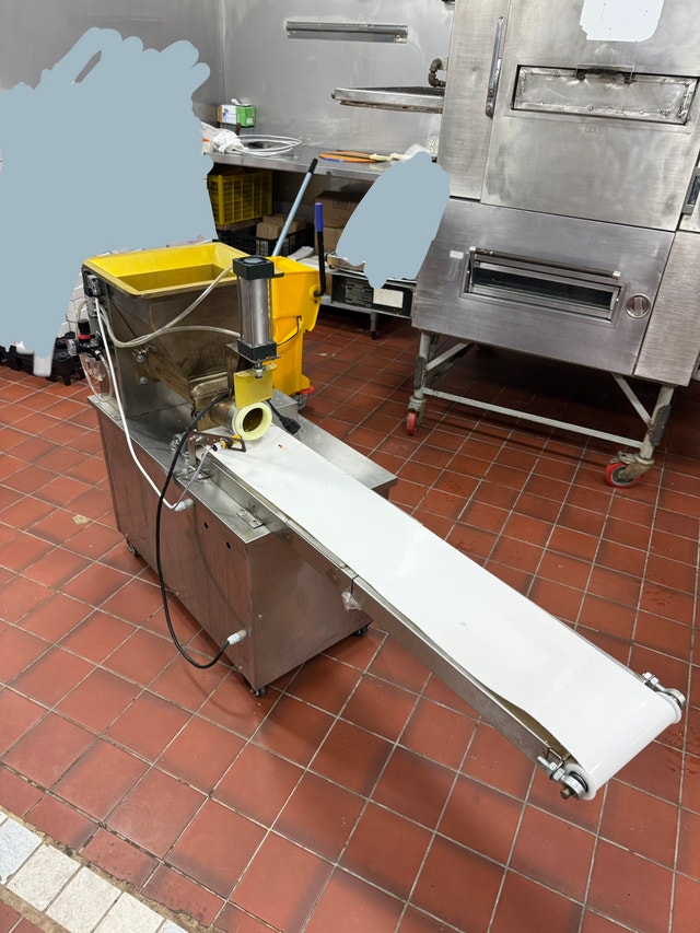 Commercial Dough Divider Machine - photo 2