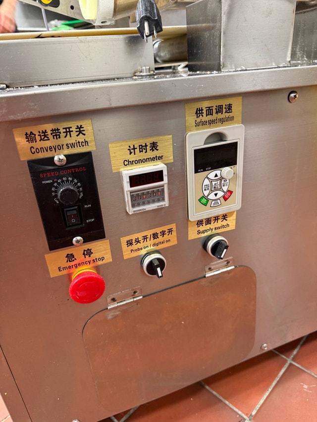 Commercial Dough Divider Machine - photo 4