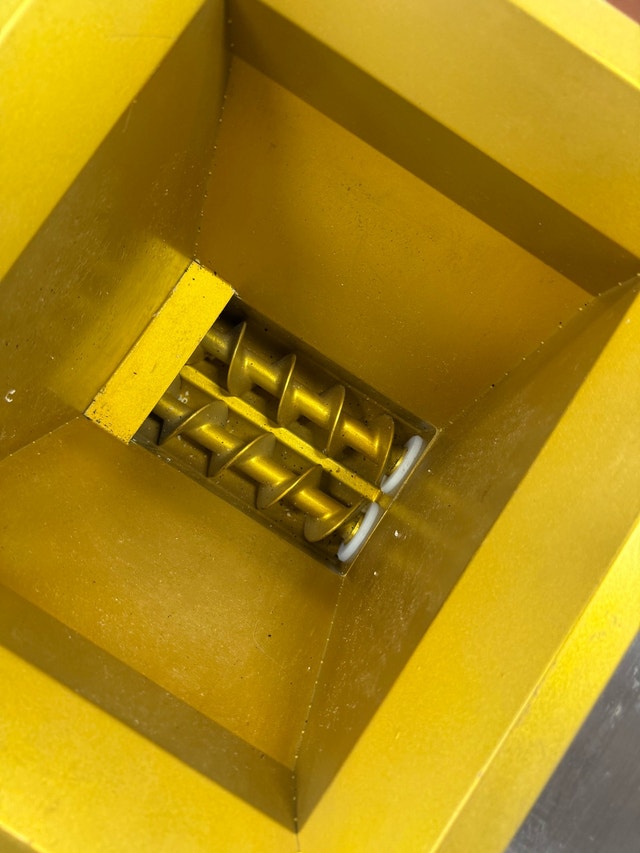 Commercial Dough Divider Machine - photo 5