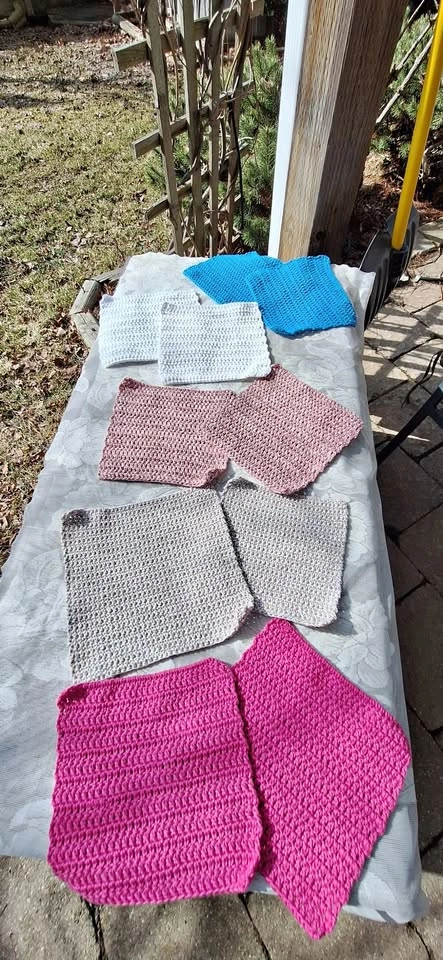 Everyday Dishcloths