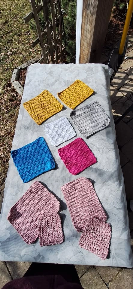 Everyday Dishcloths - photo 2