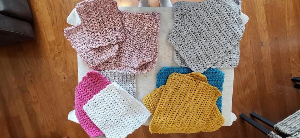 Everyday Dishcloths - photo 3