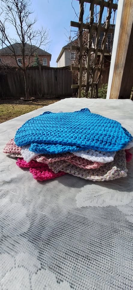 Everyday Dishcloths - photo 4