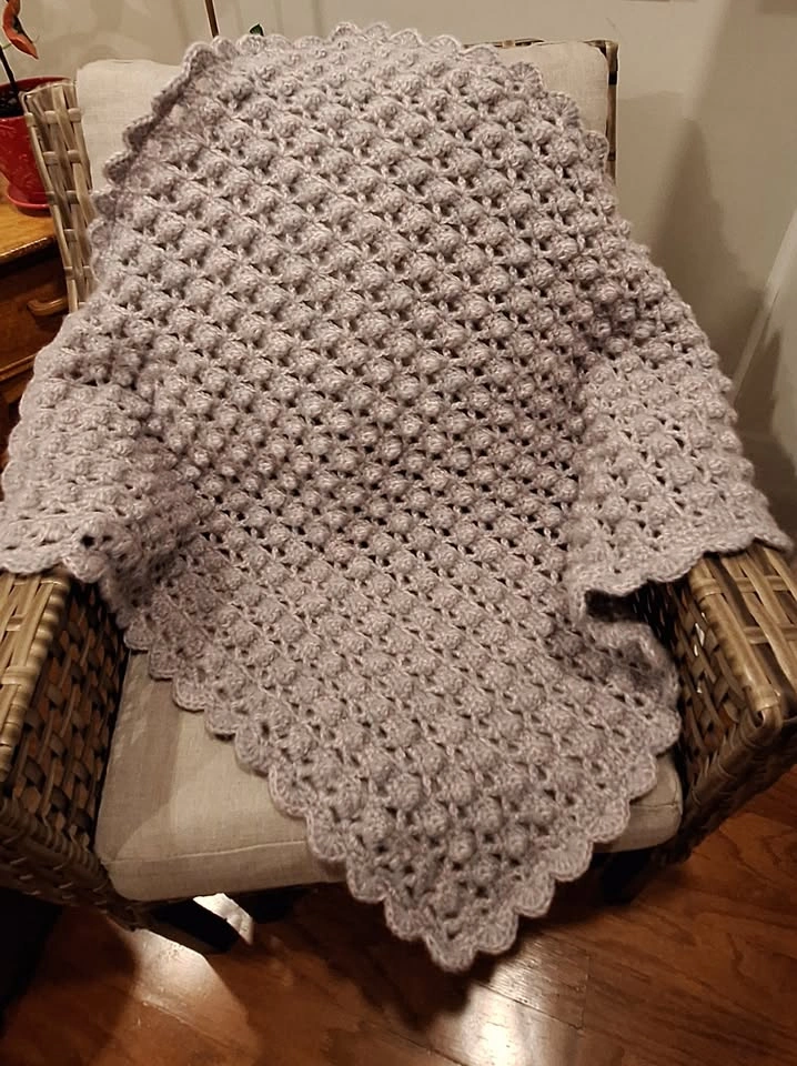 Cozy Baby Blankets - photo 5