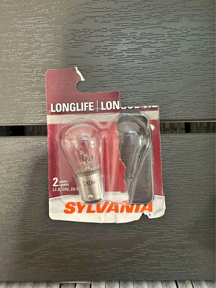 2057 Sylvania Long Life Mini Bulb