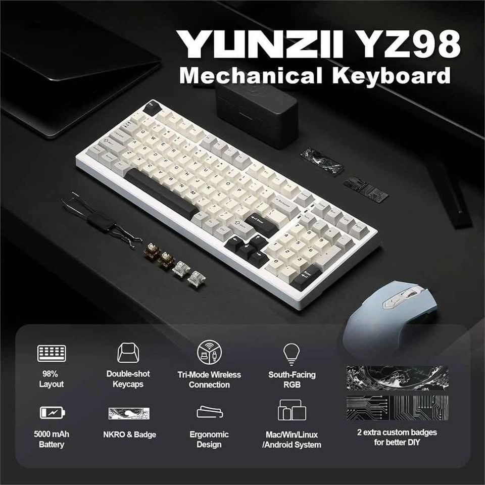 Mechanical Keyboard - photo 2