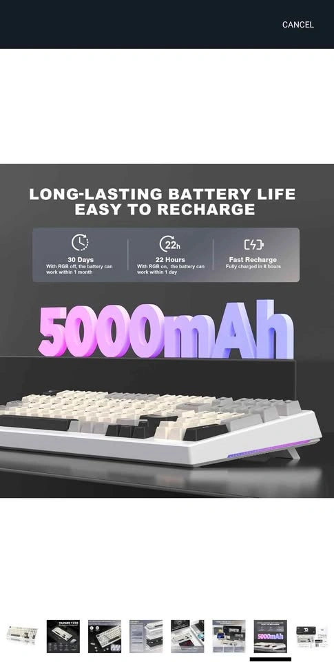 Mechanical Keyboard - photo 5