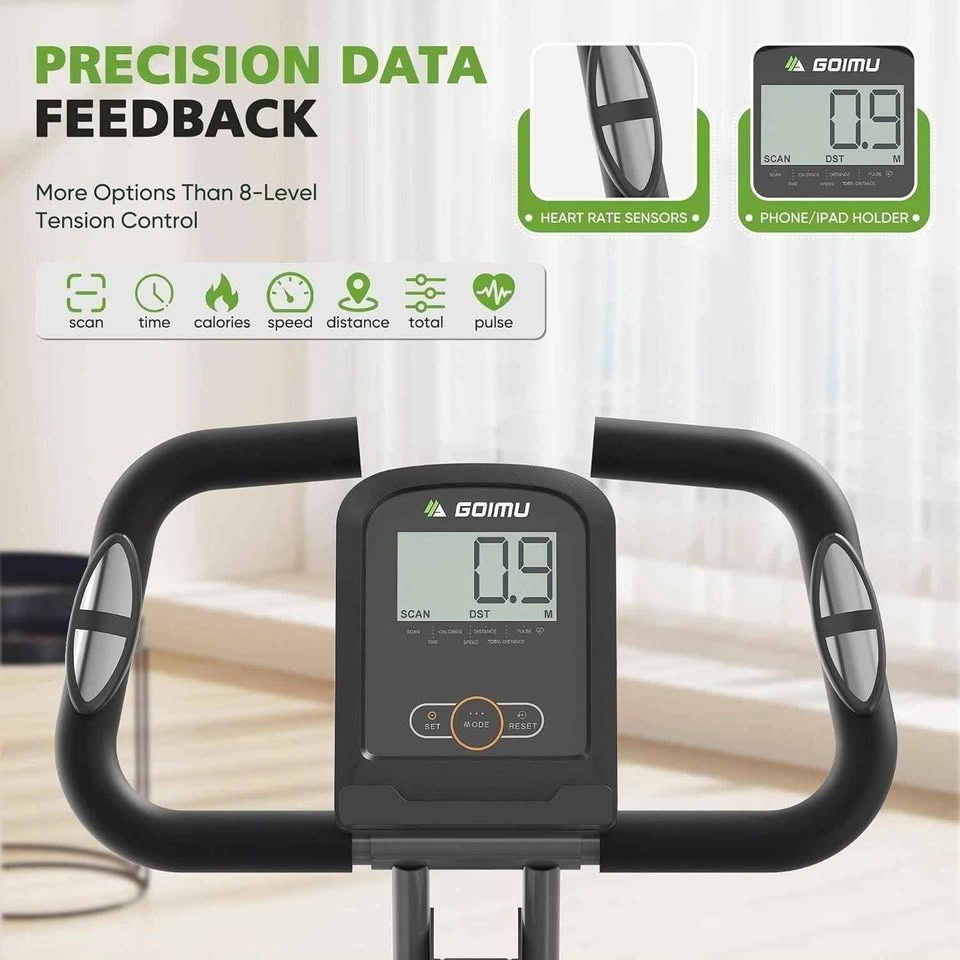 5-in-1 Folding Exercise Bike - photo 3