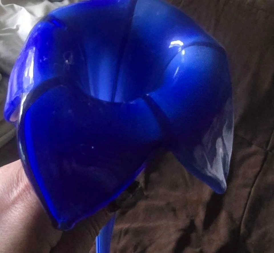 Gorgeous Glass Plant Watering Flower - photo 3