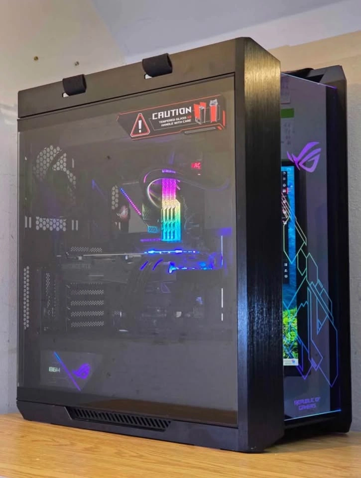 RTX 2080 Ti | Intel i9-9900 ROG Gaming PC - photo 2