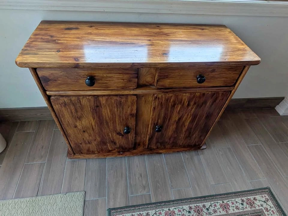 Accent Cabinet with Doors