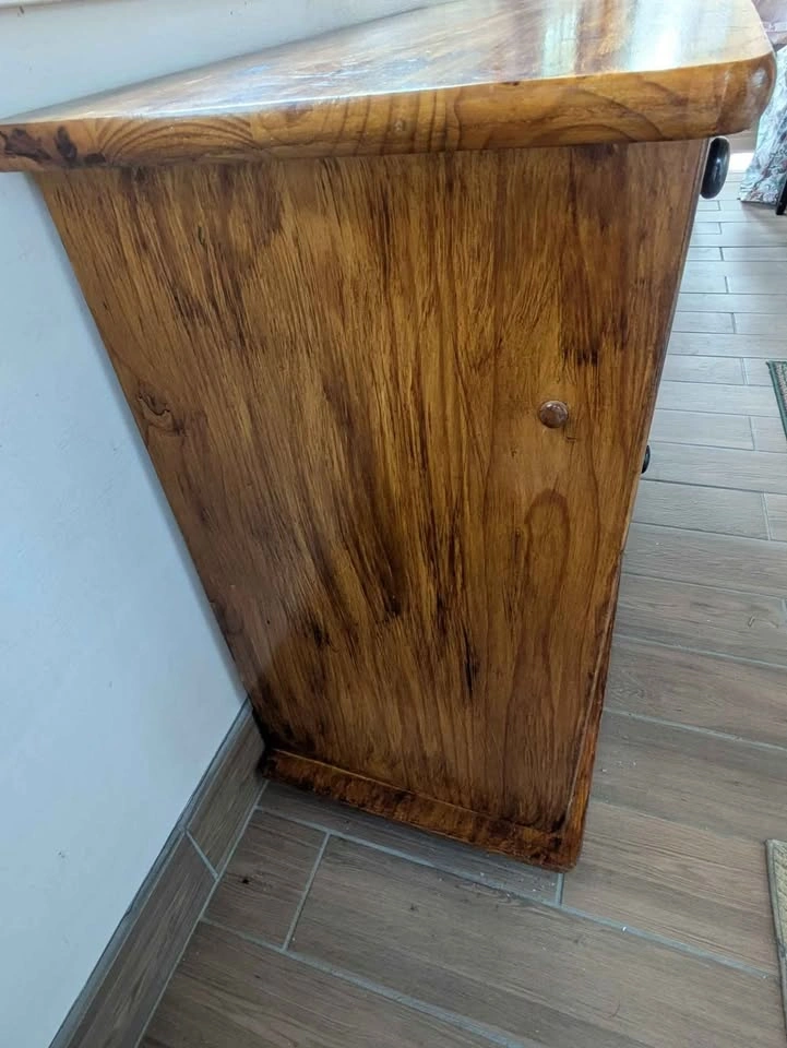 Accent Cabinet with Doors - photo 2
