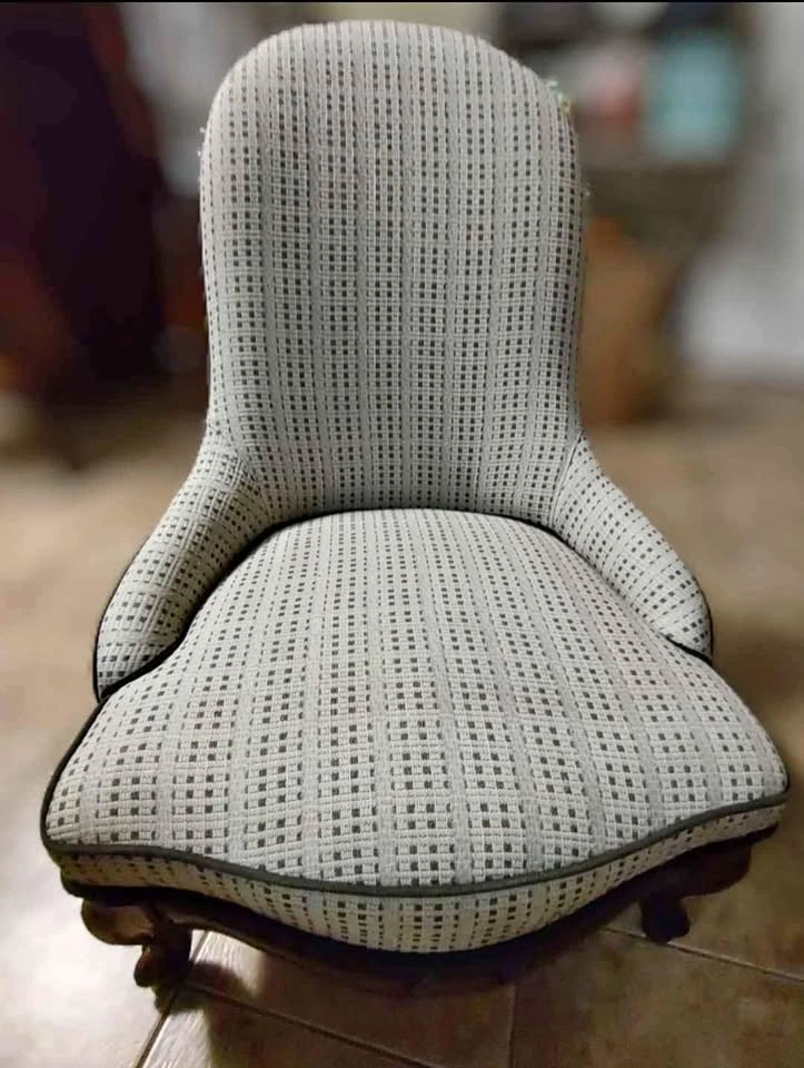 Vintage Decorative Chair