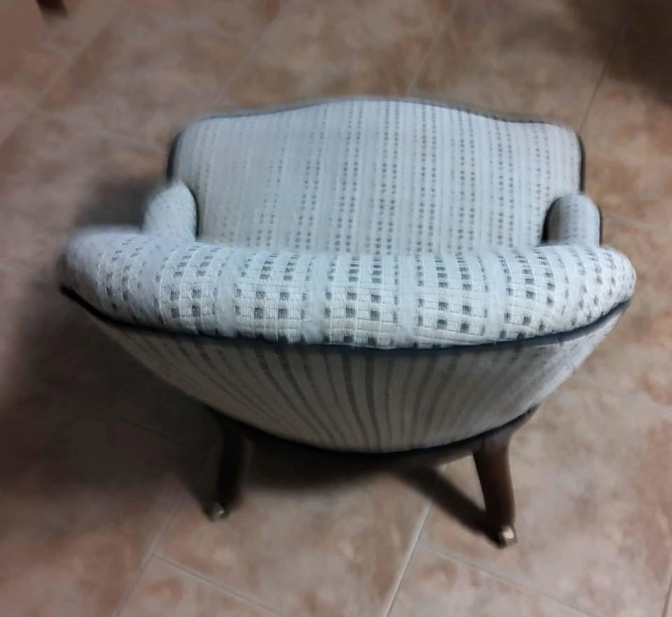 Vintage Decorative Chair - photo 4