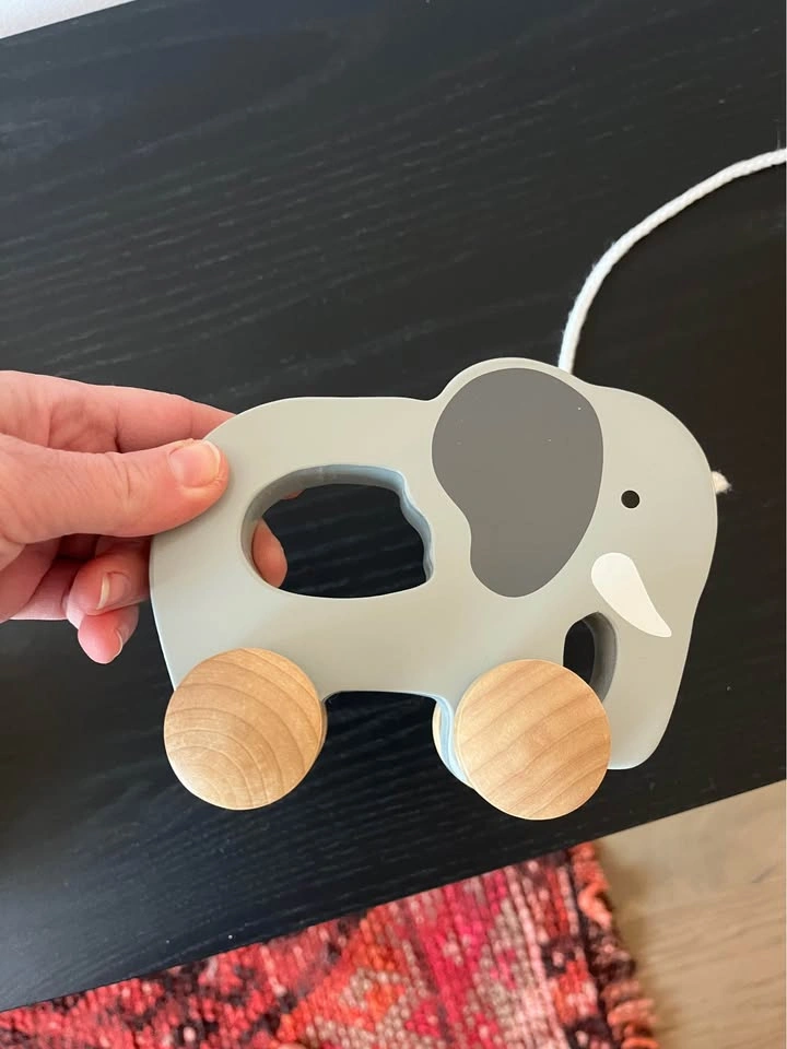 Wooden Baby Toys (Hape, Plan) - photo 2