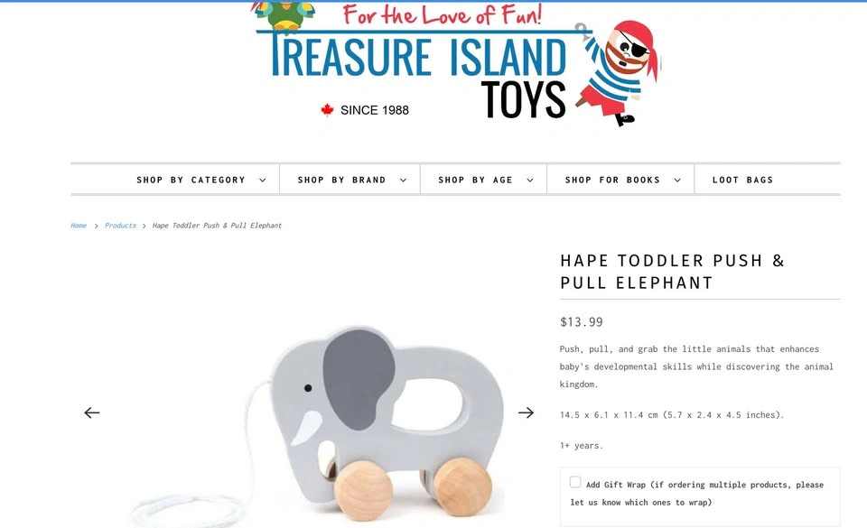 Wooden Baby Toys (Hape, Plan) - photo 3