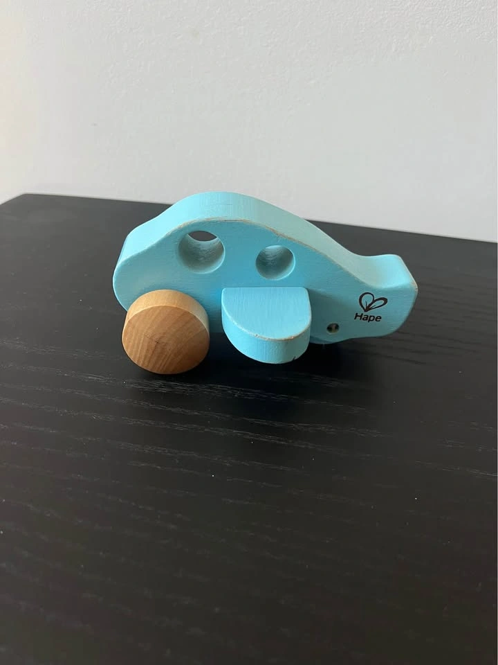 Wooden Baby Toys (Hape, Plan) - photo 4