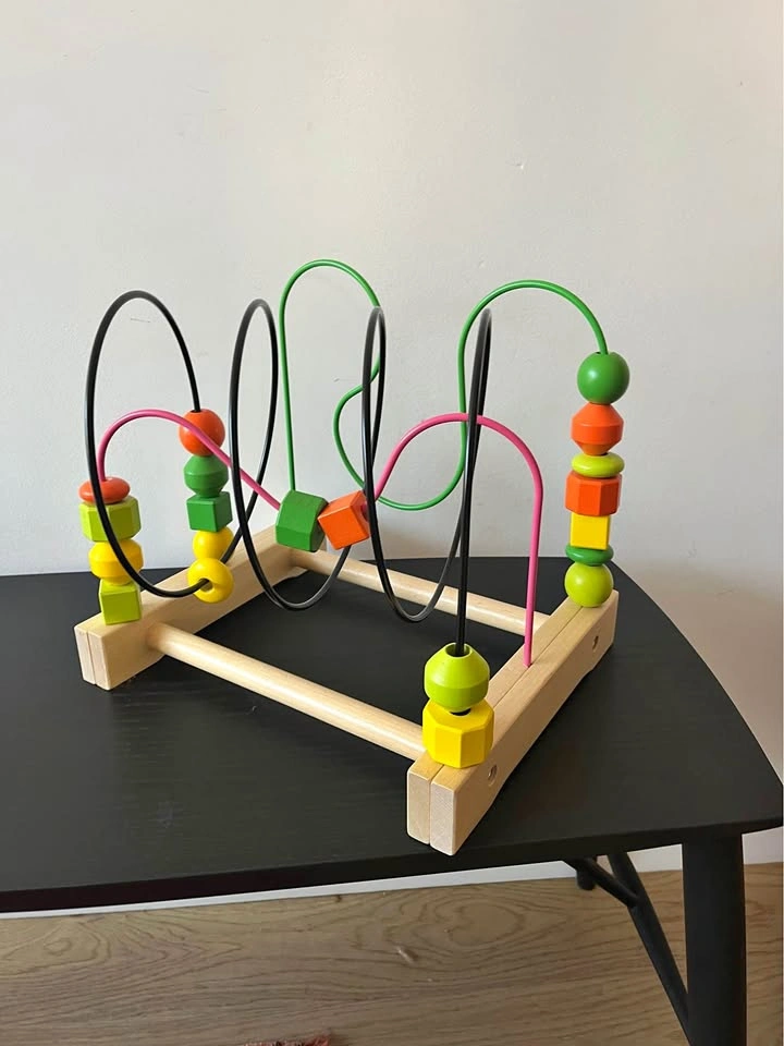 Ikean Mula Bead Coster