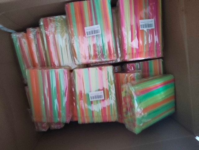 Drinking Straws