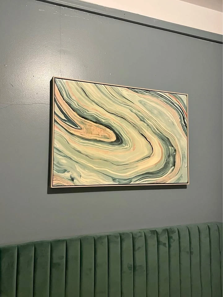 Abstract Wall Art
