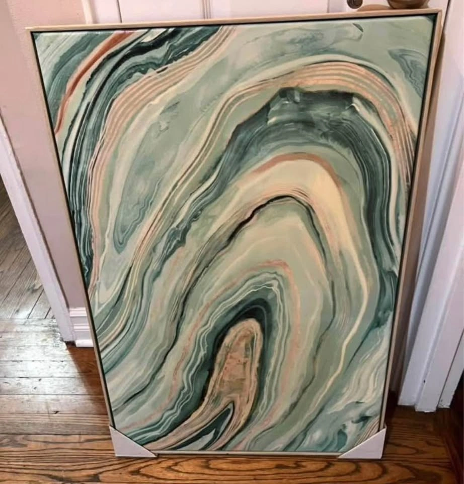 Abstract Wall Art - photo 2