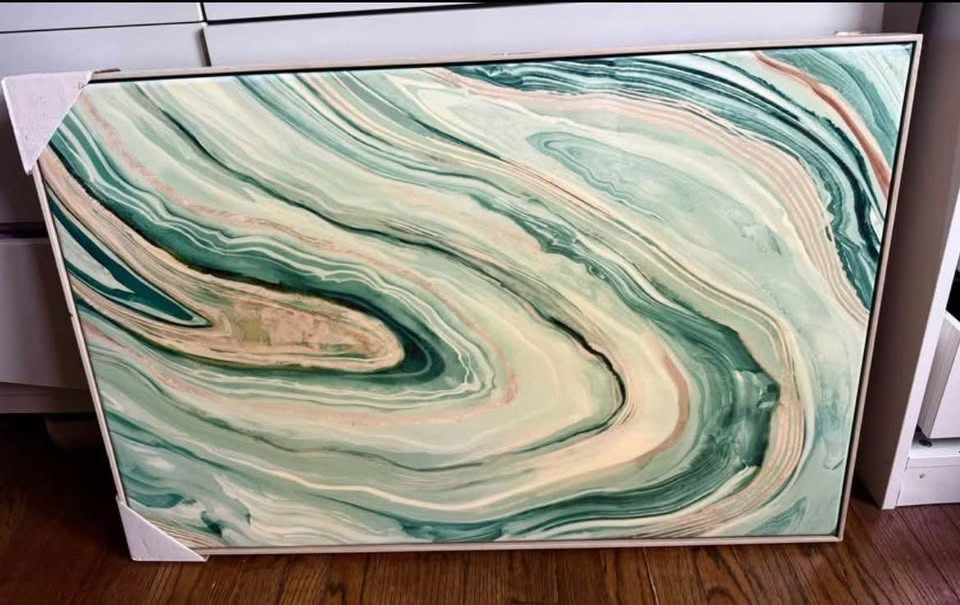 Abstract Wall Art - photo 3