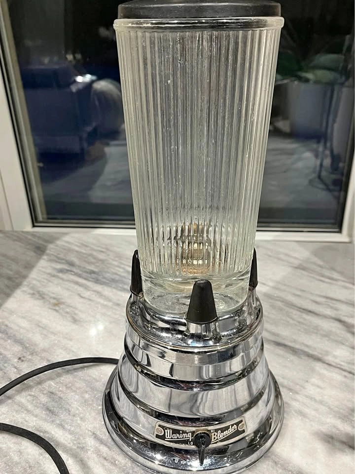 Vintage Waring Blender
