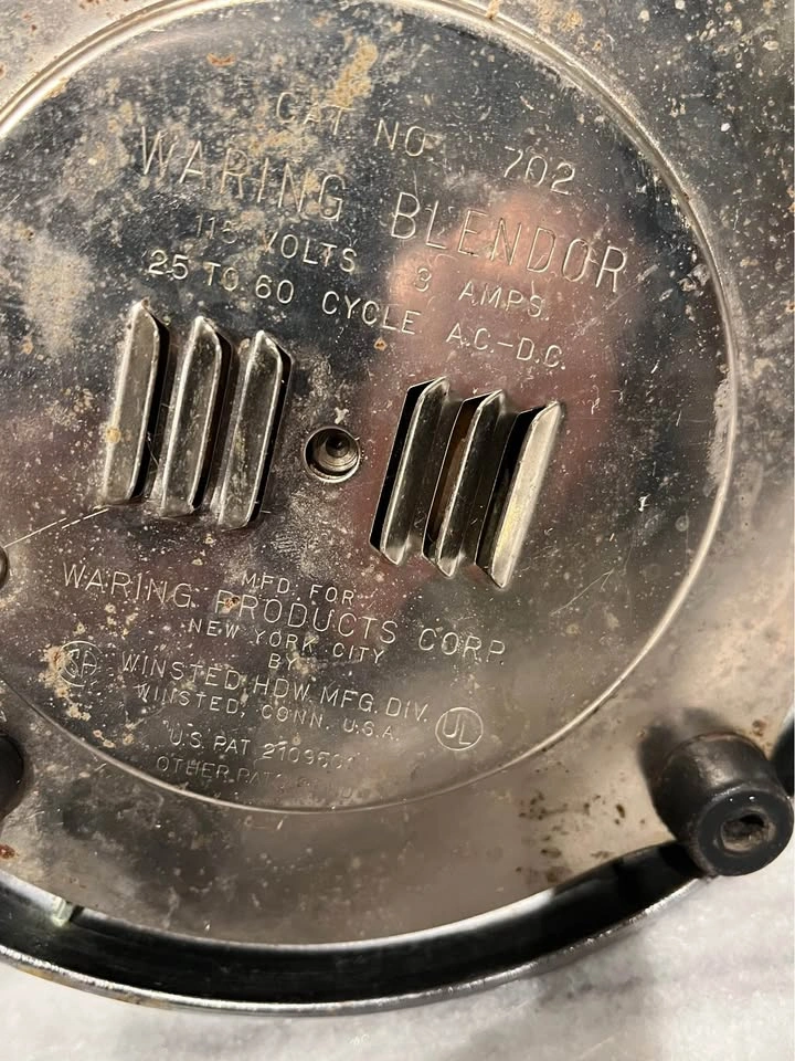 Vintage Waring Blender - photo 4