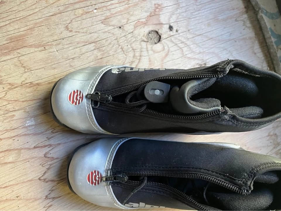 160 Alpina Junior Cross Country Ski Set - photo 2