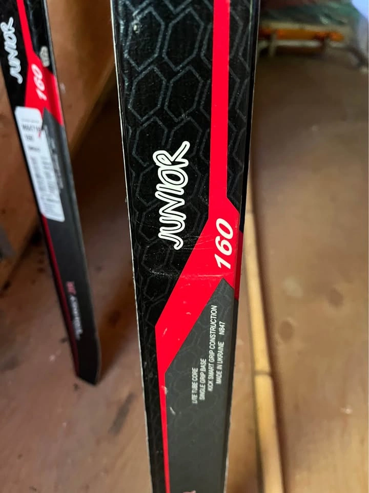 160 Alpina Junior Cross Country Ski Set - photo 3