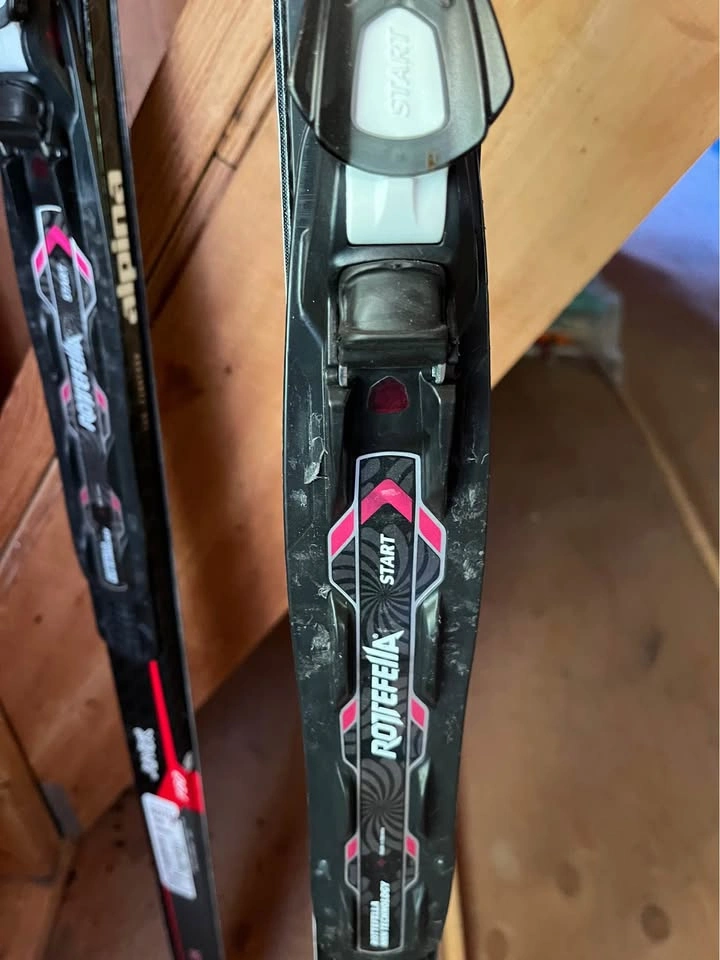 160 Alpina Junior Cross Country Ski Set - photo 4