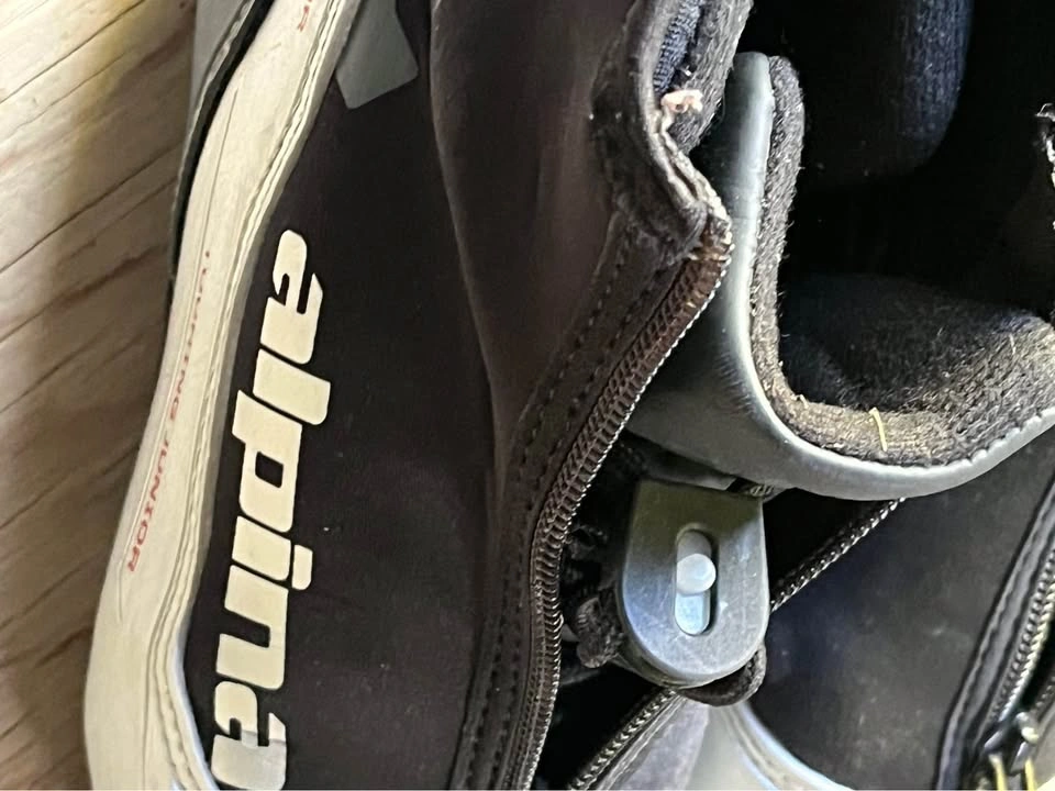 160 Alpina Junior Cross Country Ski Set - photo 5