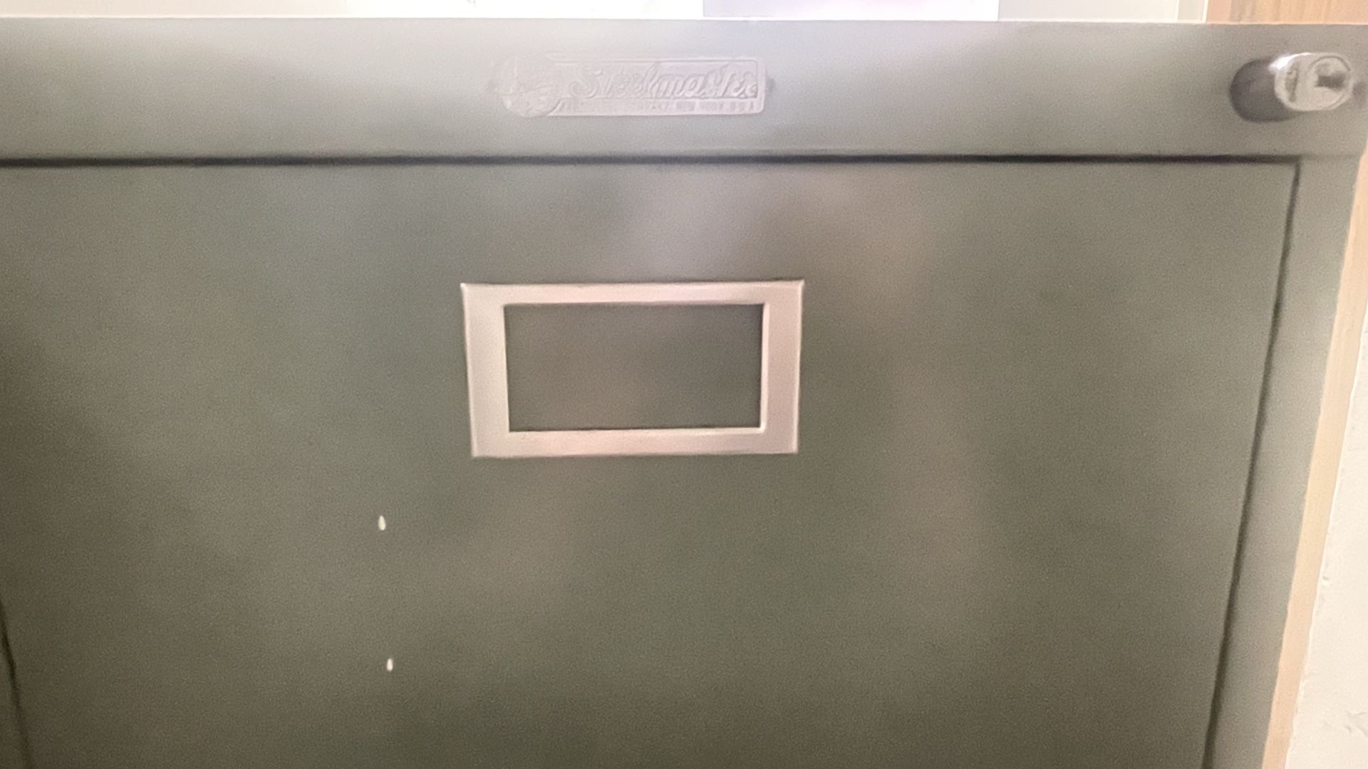 Free Steelmaster 5-Drawer All-Steel File Cabinet - photo 2