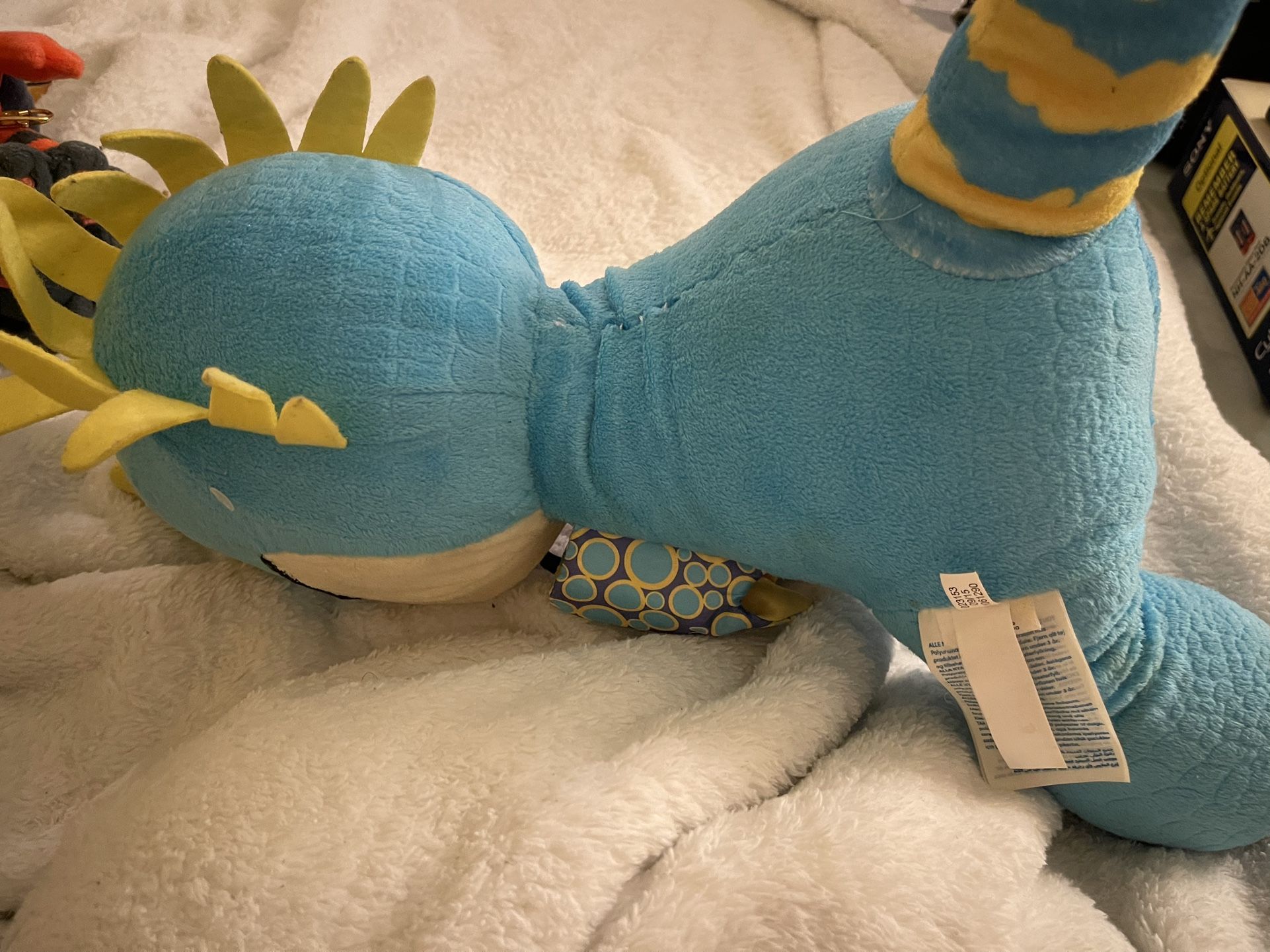 Build A Bear How To Train Your Dragon Stormfly Plush - photo 2