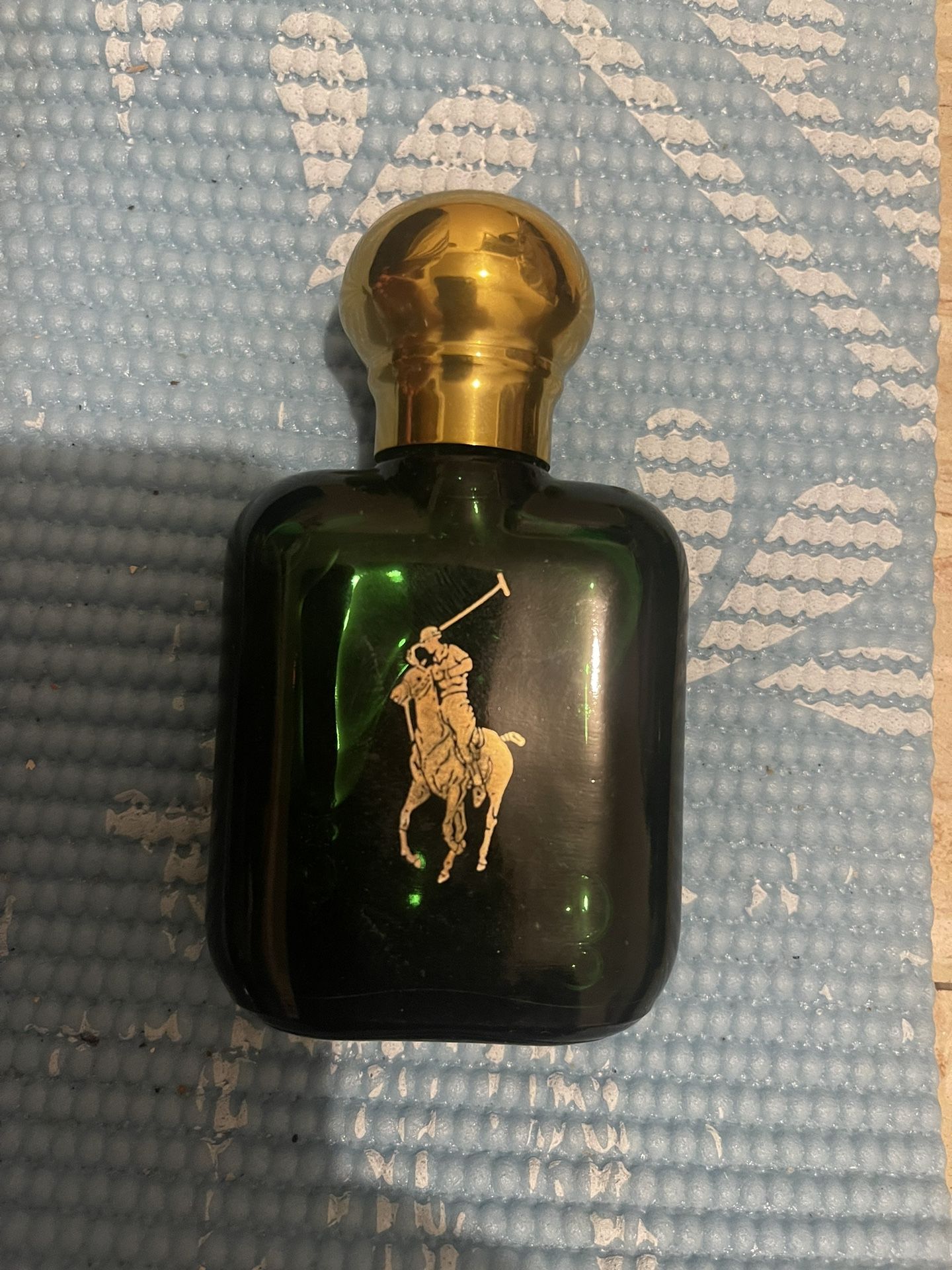 Ralph Lauren Polo Cologne Splash 1.5OZ Vintage Original Warner V