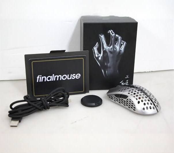 Finalmouse x Tenz Starlight 12 Pro Gaming Mouse (M/S) - photo 4