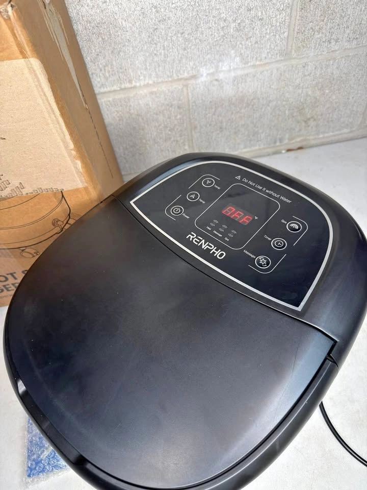 RENPHO Foot Spa Bath Massager