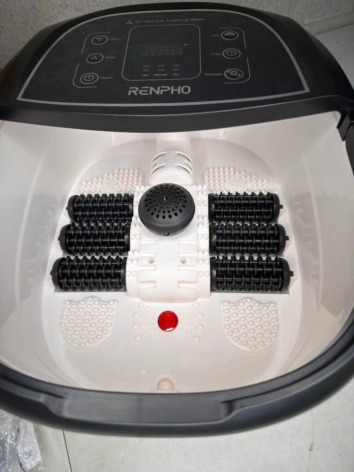 RENPHO Foot Spa Bath Massager - photo 3