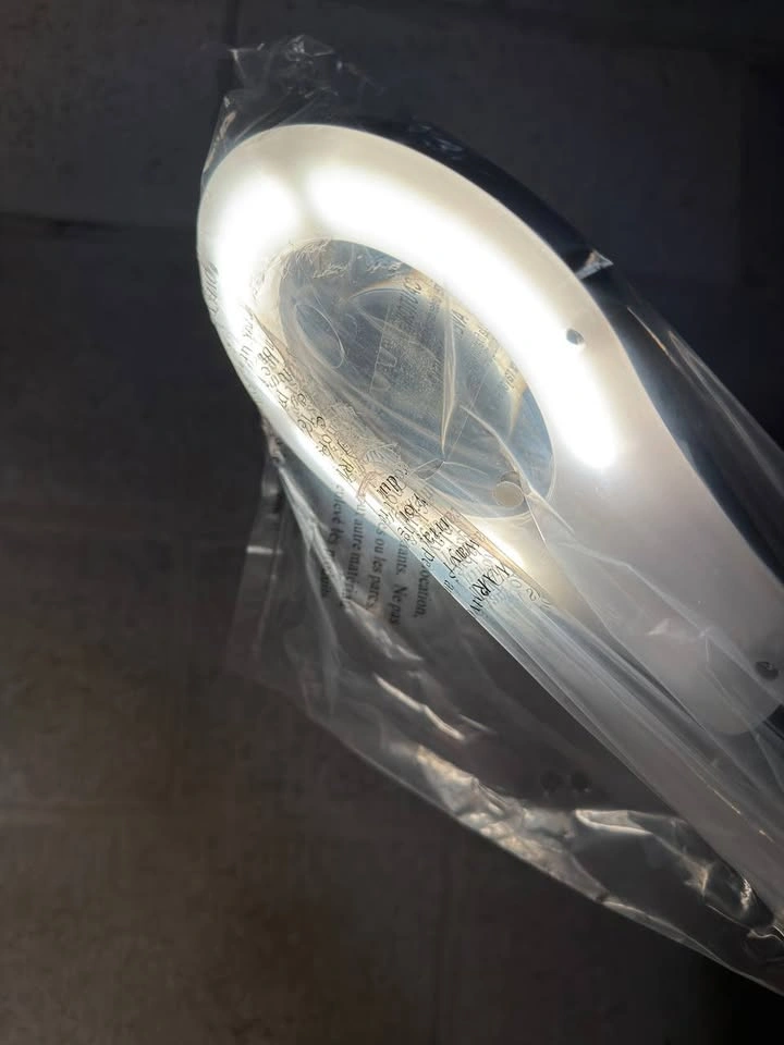 OttLite LED Desk Lamp with Magnifier - Reduces Eyestrain - photo 2