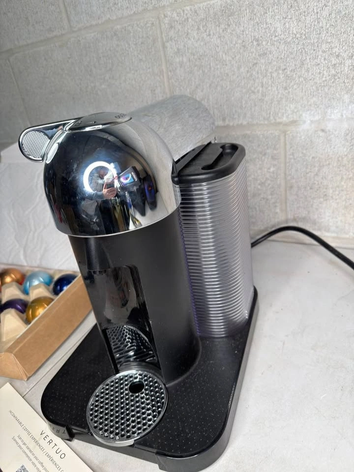 Breville Nespresso Vertuo Coffee Machine - photo 3