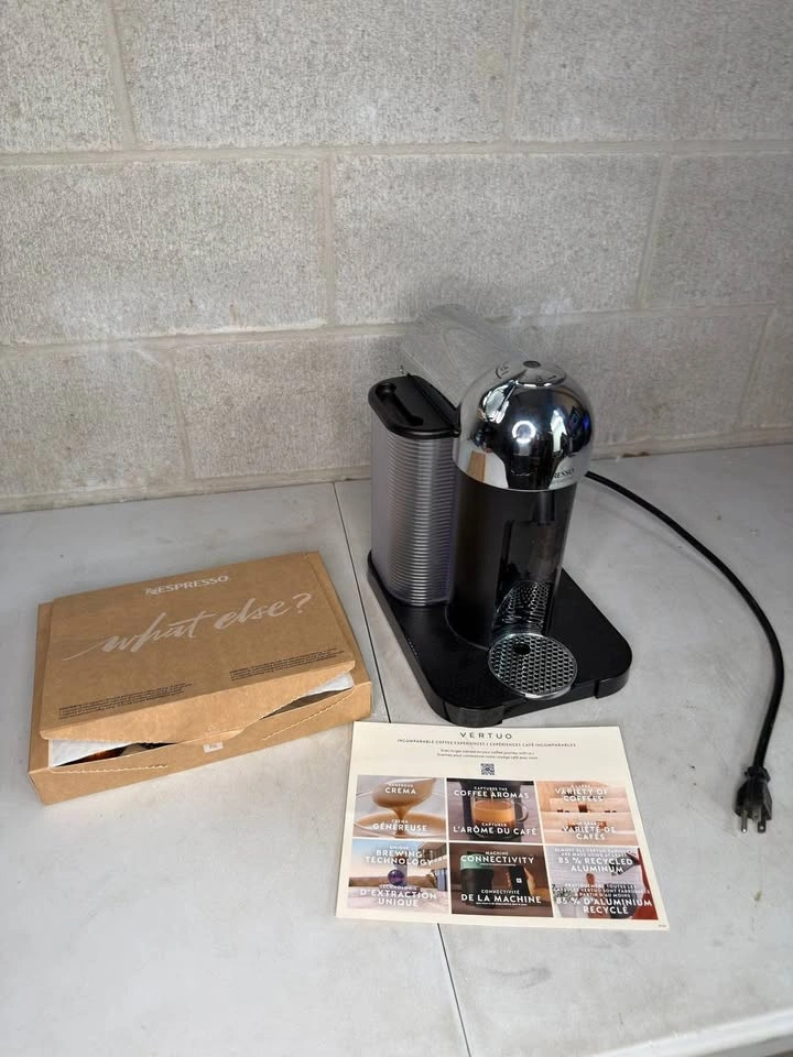 Breville Nespresso Vertuo Coffee Machine - photo 4