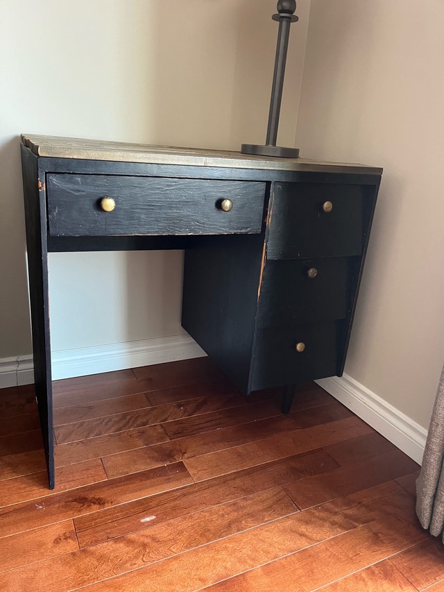 Refinished Desk