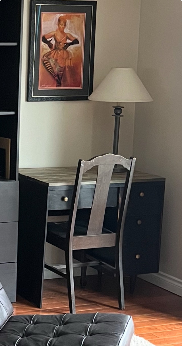Refinished Desk - photo 3