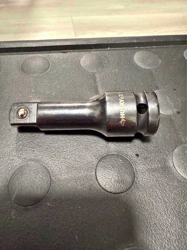 Husky 1/2 in. Drive 3 in. Impact Extension