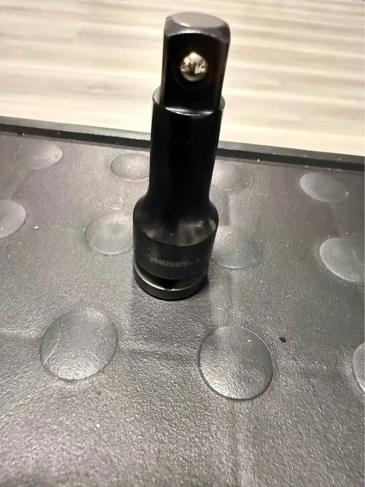 Husky 1/2 in. Drive 3 in. Impact Extension image indicator(2)