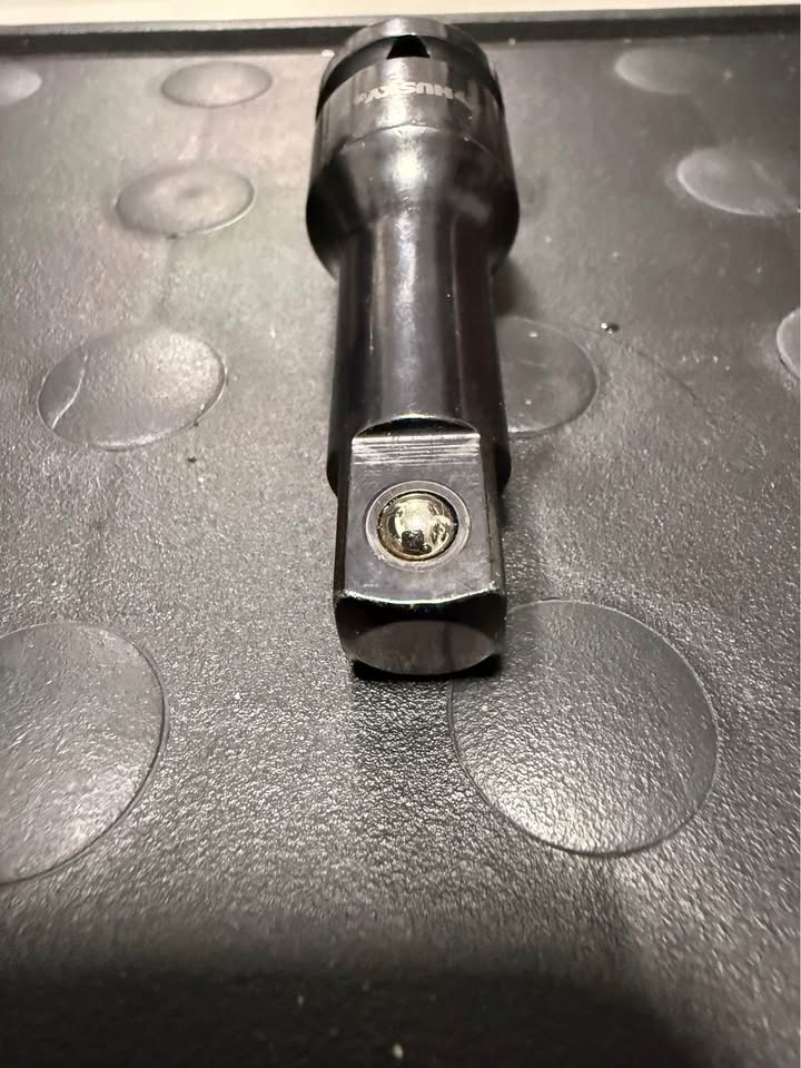 Husky 1/2 in. Drive 3 in. Impact Extension - photo 3