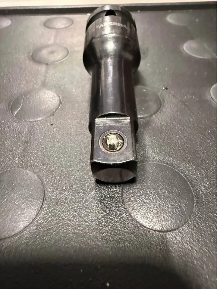 Husky 1/2 in. Drive 3 in. Impact Extension image indicator(3)