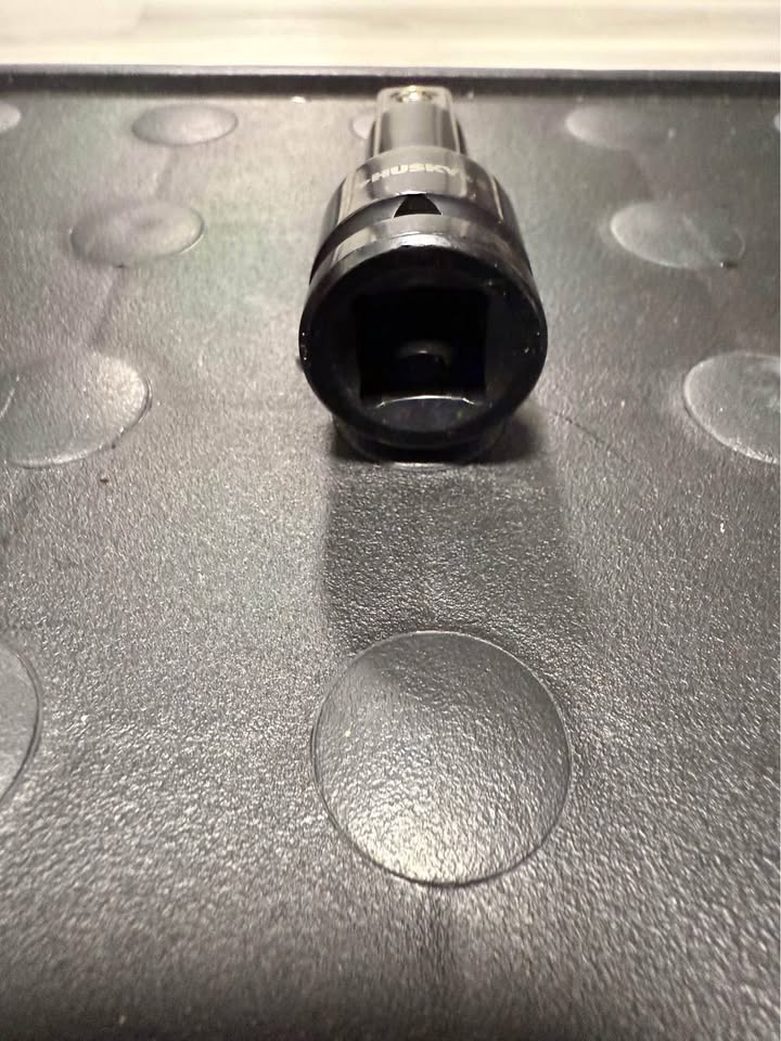 Husky 1/2 in. Drive 3 in. Impact Extension - photo 4