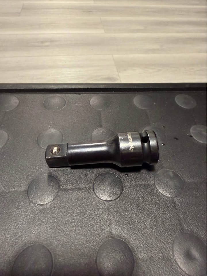Husky 1/2 in. Drive 3 in. Impact Extension - photo 5