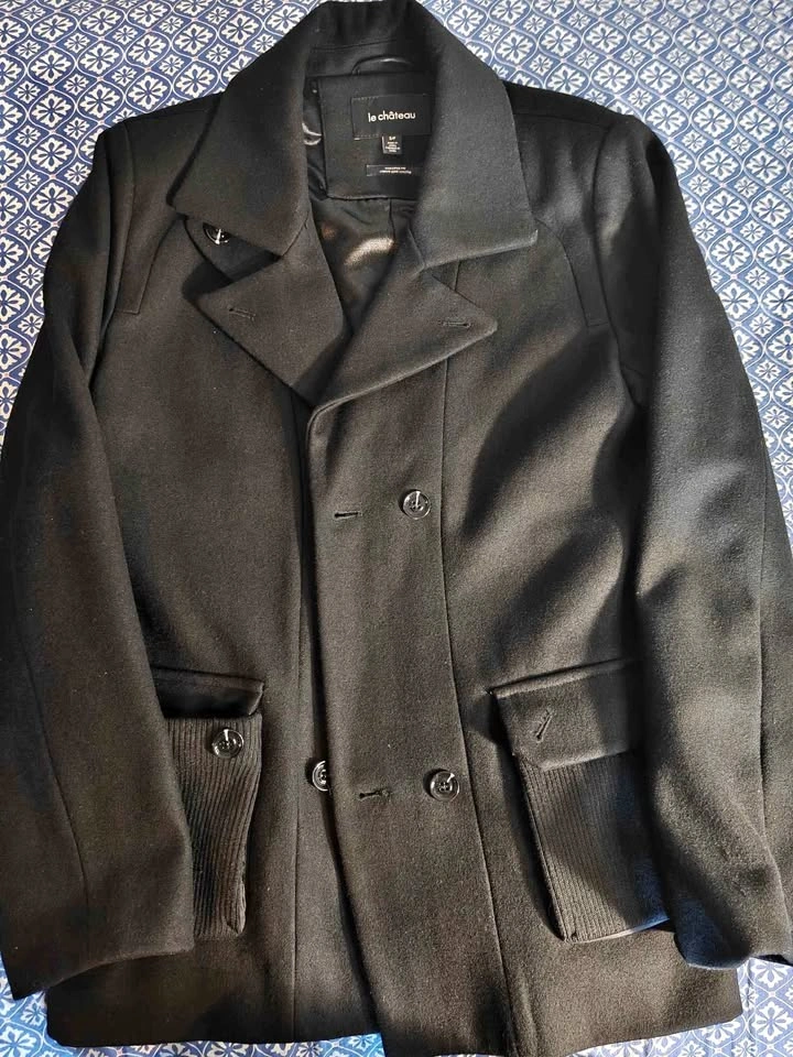 Le Chateau Woolen Jacket